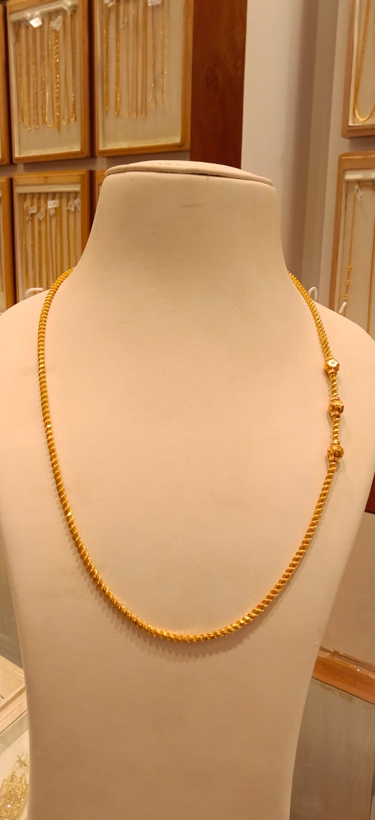 Long Thali Chain